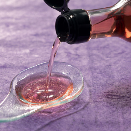 Rice vinegar with red shiso Condiment