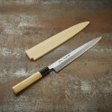 Cuchillo para sashimi con hoja de 210 mm (para diestros)