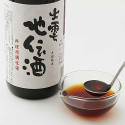 Izumo Jidenshu cooking sake