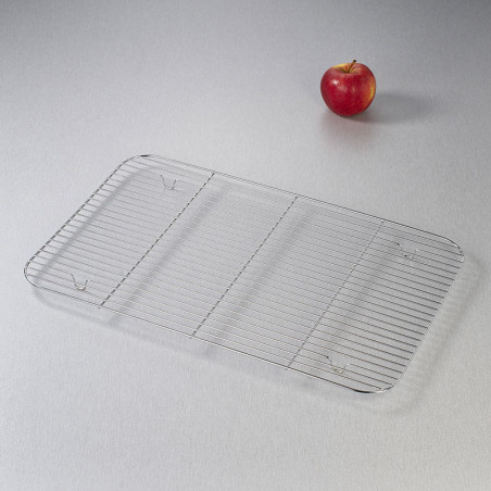 VAT display dish netting