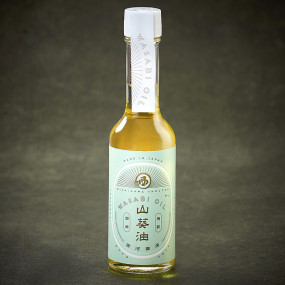 Hon'Wasabi flavored rice oil Oil