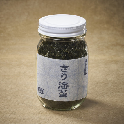 Algues Kizami Nori taillées en lamelles Algues japonaises