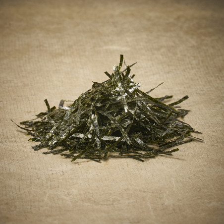 Kizami Nori seaweed in strips Japanese Seaweeds