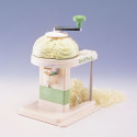 Cabbesler finely chopping machine for cabbage