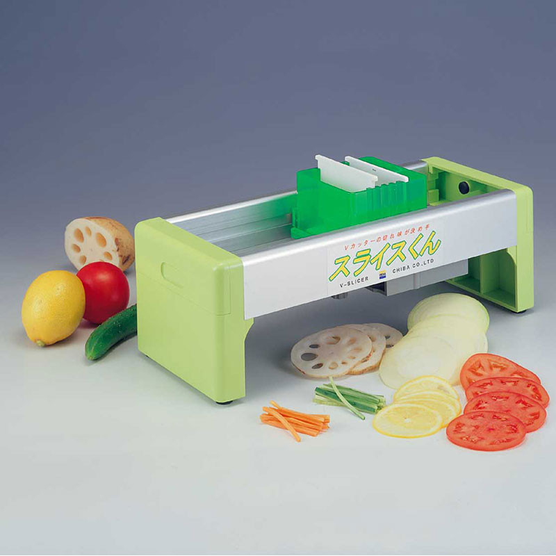 Slicekun slicer for fruits and vegetables - Material - Nishikidôri