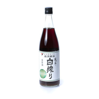 White Kurano Shiroshibori soy sauce