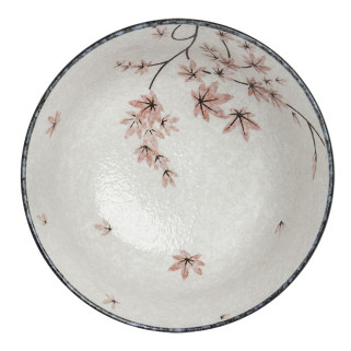 Plato de porcelana para sashimi