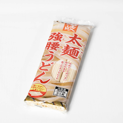 Sanuki Udon épais Dates courtes - Promotions