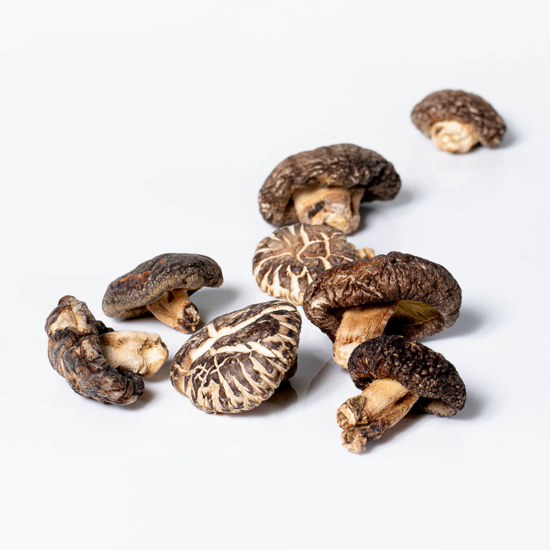 Dried Donko Shiitake small - Shiitake & Maitake Mushrooms - Nishiki...