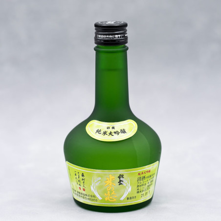 Sake Ginban Junmai Daiginjo Kome no sin Saké japonais