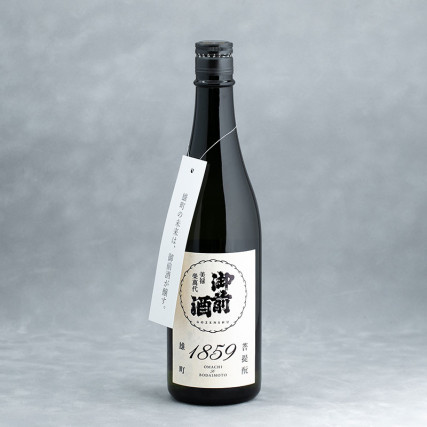 Gozenshu 1859 sake Sake & Alcohol