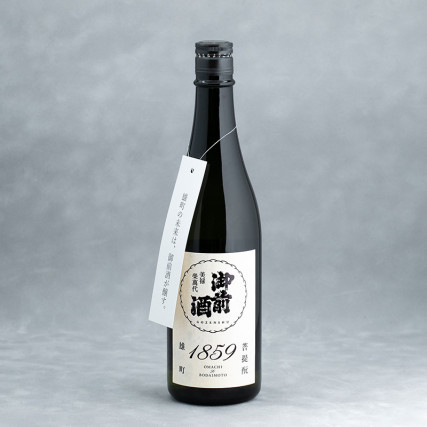 Saké Gozenshu 1859 Saké & Alcools