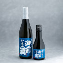 Gozenshu Junmai Ginjo Nyoisan sake