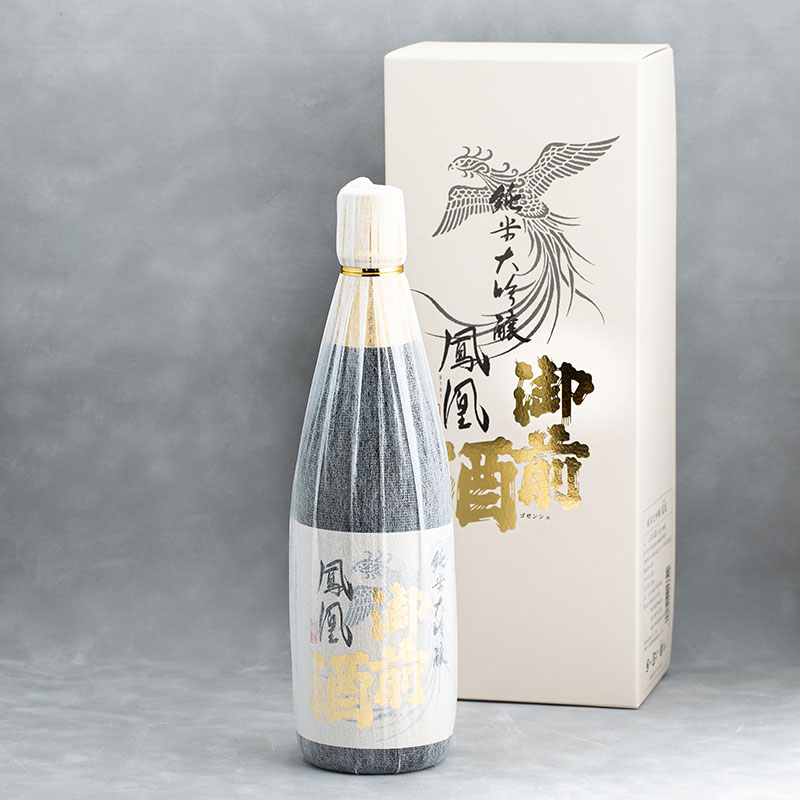 Saké Yonetsuru Junmaishu Nigori pétillant - Saké japonais - Nishiki