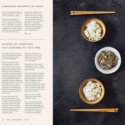 Japon - Le livre de cuisine