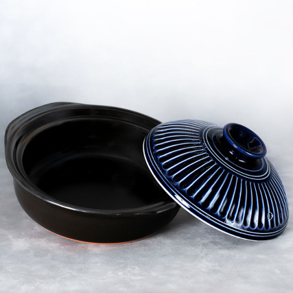 Kikka ceramic nabe dish Dishies - nettings - gastro containers