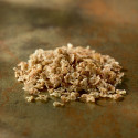 Roasted buckwheat flakes