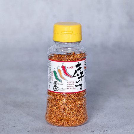 Semillas de sésamo Tostadas sabor a Kimchi