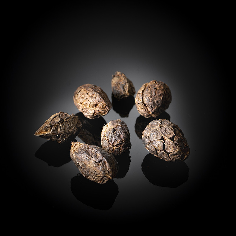 Graines de Cardamome noire - Les épices entières - Nishikidôri