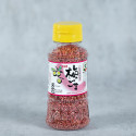 Roasted sesame seeds flavored with Ume plum
