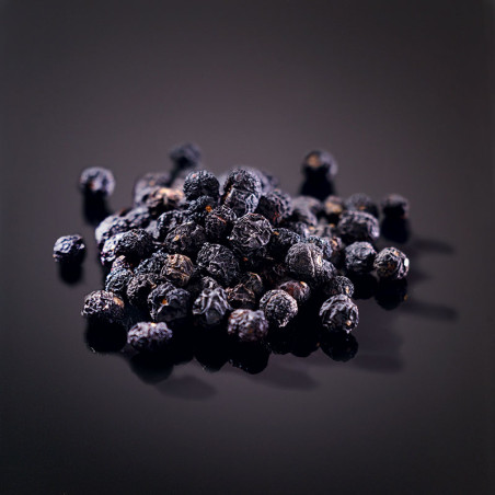 Dried whole Tasmanian berries