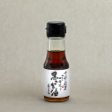 Roasted black sesame oil