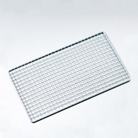 Grille Fer pour barbecue Konro Wide B-3 Grilles pour barbecue japonais