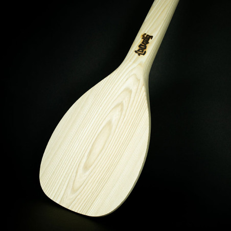 Miyajima shamoji - spatula for hangiri bucket