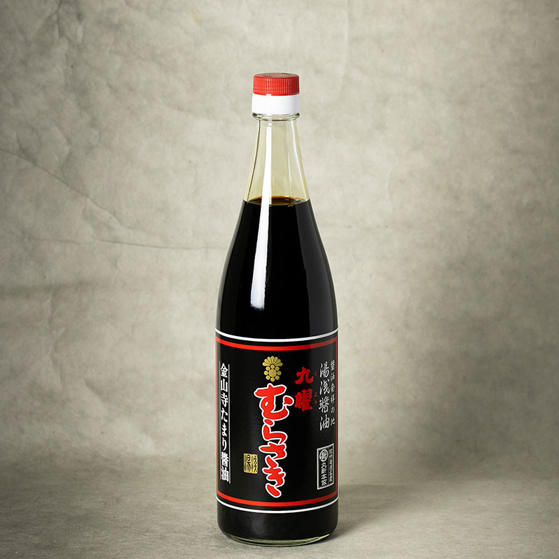 Sauce soja Kiipon Kuromame - Sauce soja salée - Nishikidôri