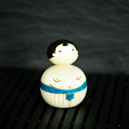 Kokeshi doll Sumo