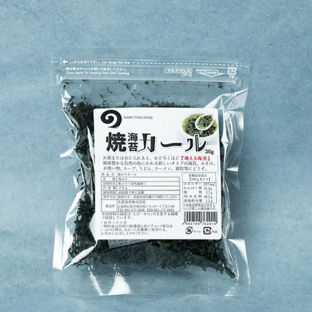 Grilled nori flakes Yaki nori , premium quality