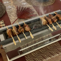 Barbacoa especial de yakitori sumibiyaki