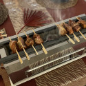 Barbecue spécial yakitori sumibiyaki 