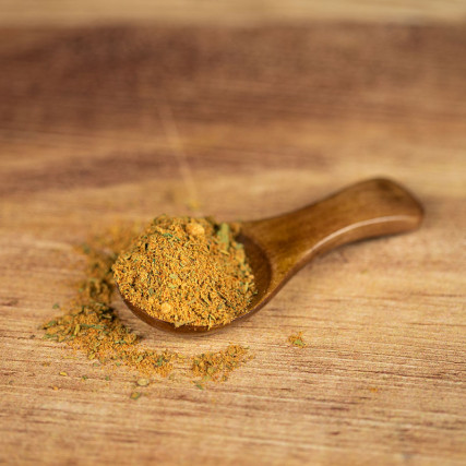 Papillote seasoning - Spices mix