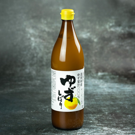 Jus de Yuzu de Kôchi Yuzu