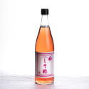 Rice vinegar with red shiso