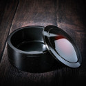 Donburi container Black & red - Second choice