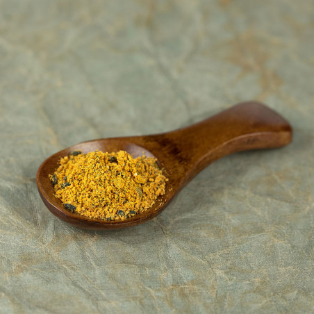 Mélange 7 épices au Yuzu, Yuzu-shichimi