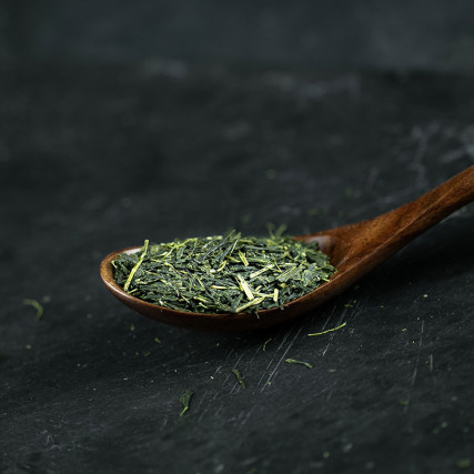 Thé vert Bio Sencha de Kagoshima* Thé japonais