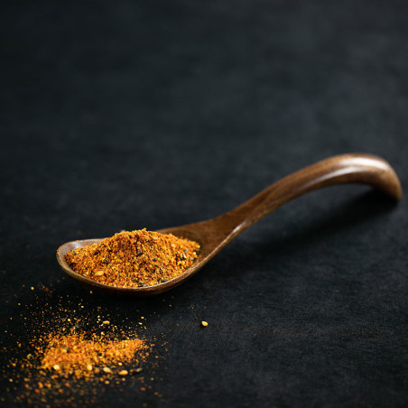 Mélange shichimi togarashi Sichuan