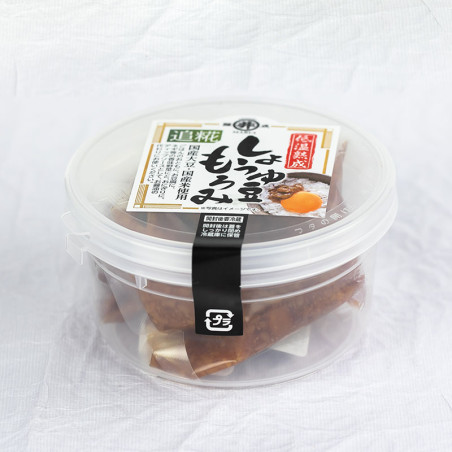 Moromi soy sauce