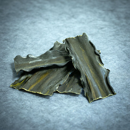 Kombu from Rishiri and Rebun islands Kombu