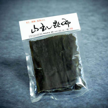 Algue Ma kombu (Yamadashi) de Donan Kombu