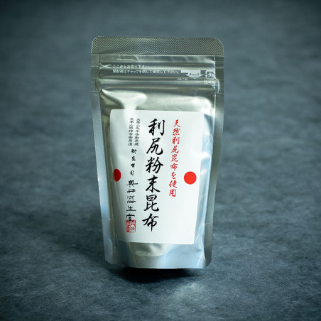 Rishiri and Rebun Islands kombu powder 