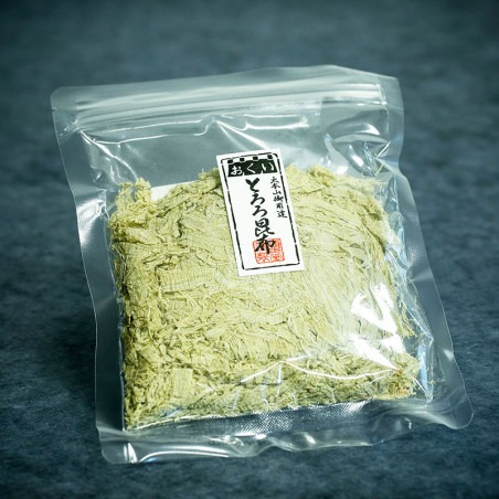 Alga Tororo kombu