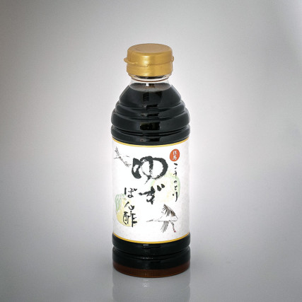 Yuzu ponzu Konotori vegan 