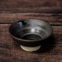 Flat sakazuki sake cup