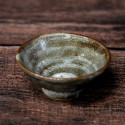 Coupelle à saké sakazuki plate