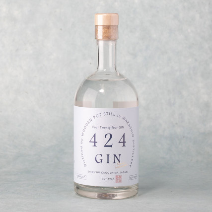 Gin 424 Classic botanicals Gin