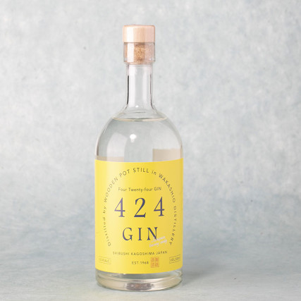 Gin 424 Juniper Berry Gin